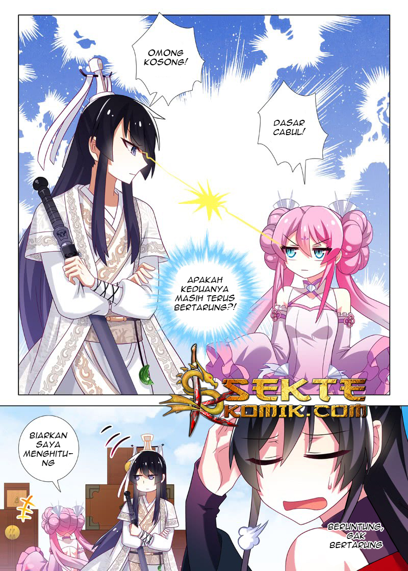 I Am Not The Leader Chapter 07 Gambar 10